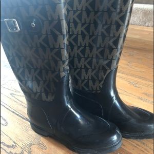 Michael Kors Rain Boots